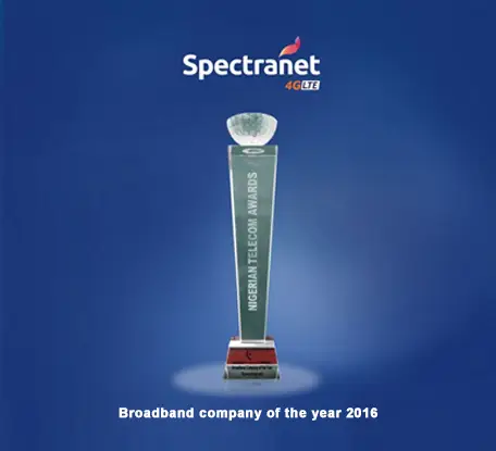 Broadband Company of the Year