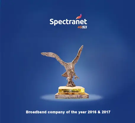 Outstanding Broadband Company of the Year