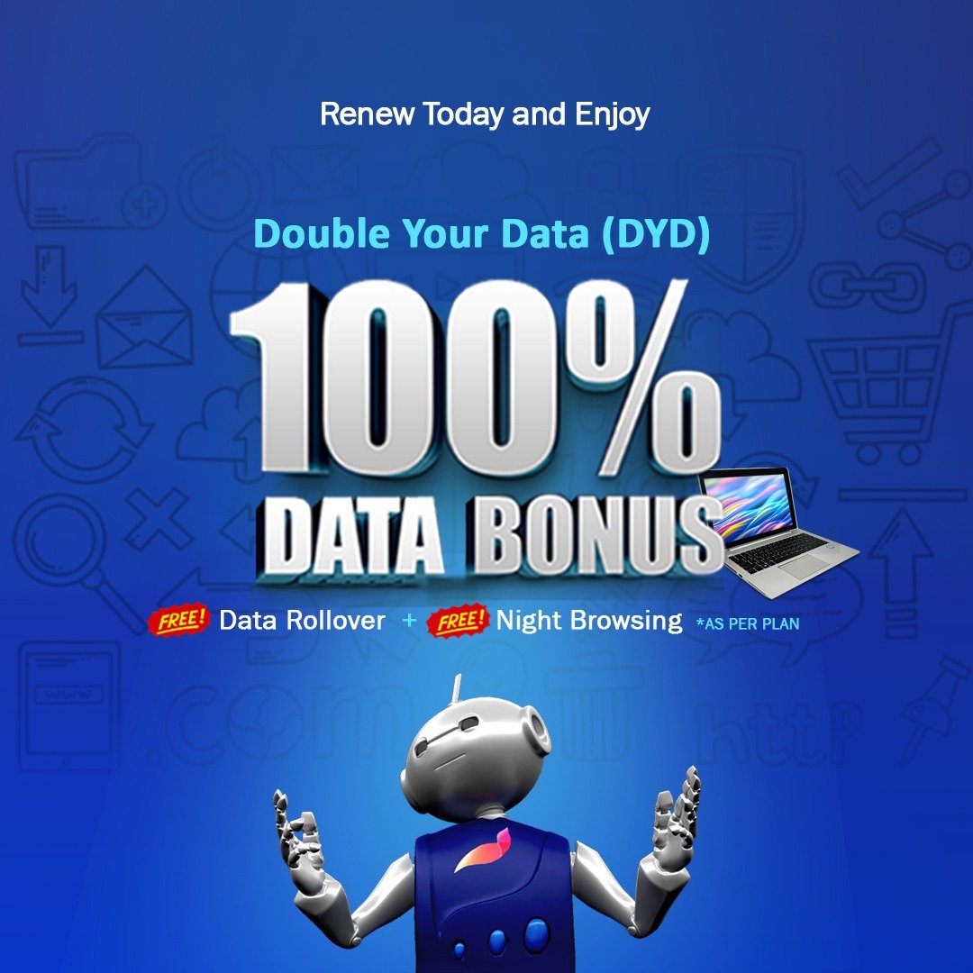Homepage promo